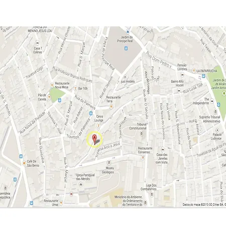 Shortstayflat Central Apartments - Principe Real *