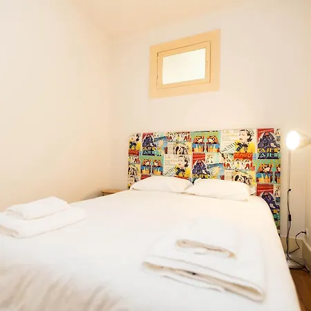 Apartament Shortstayflat Central Apartments - Principe Real *