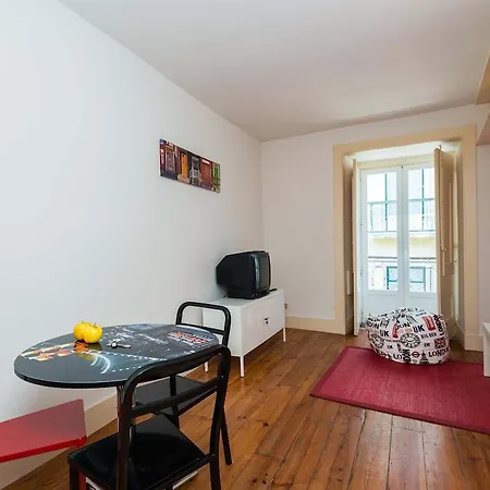 Shortstayflat Central Apartments - Principe Real