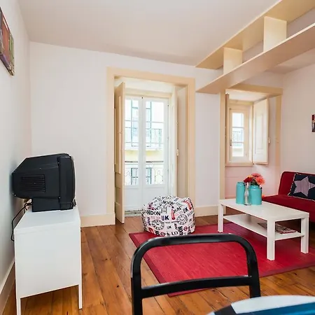 Apartament Shortstayflat Central Apartments - Principe Real *