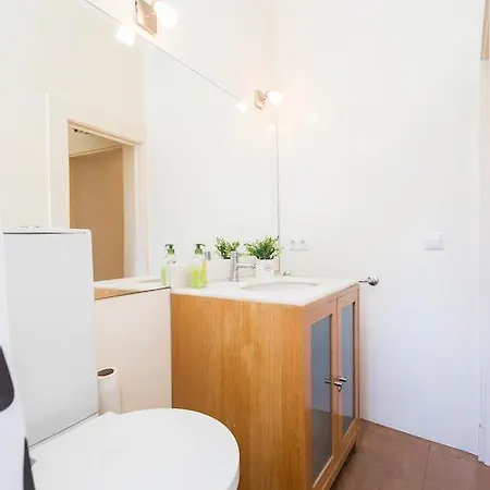 Shortstayflat Central Apartments - Principe Real Lizbona