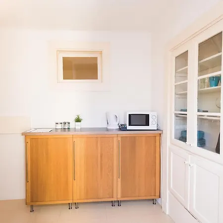 Shortstayflat Central Apartments - Principe Real Lizbona