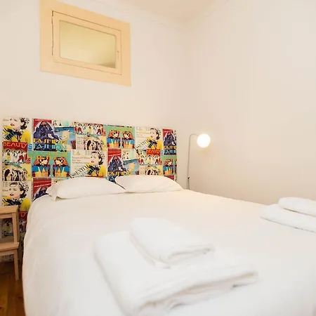 Apartmán Shortstayflat Central Apartments - Principe Real