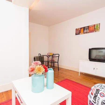 Shortstayflat Central Apartments - Principe Real