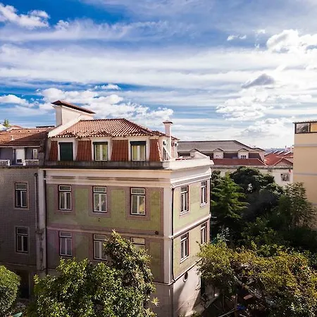 Shortstayflat Central Apartments - Principe Real