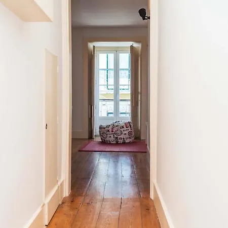 Apartmán Shortstayflat Central Apartments - Principe Real *