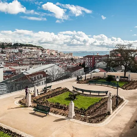Shortstayflat Central Apartments - Principe Real Lisboa